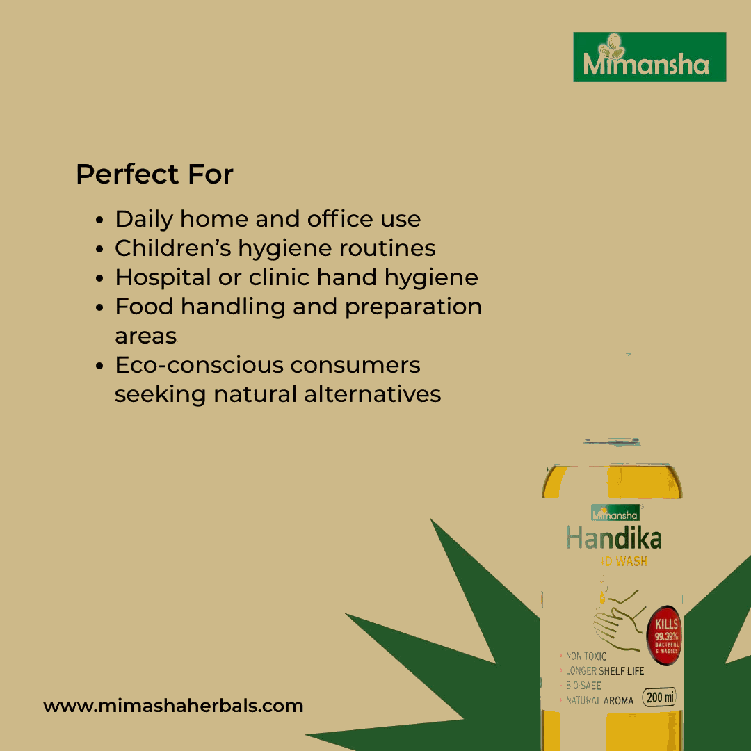 Handika Herbal Handwash