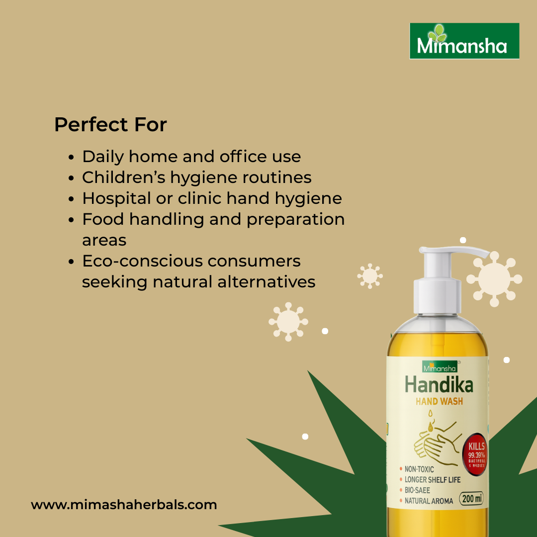Handika Herbal Handwash