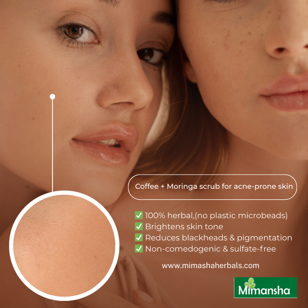Anti-Oxidant Scrub (Coffee)