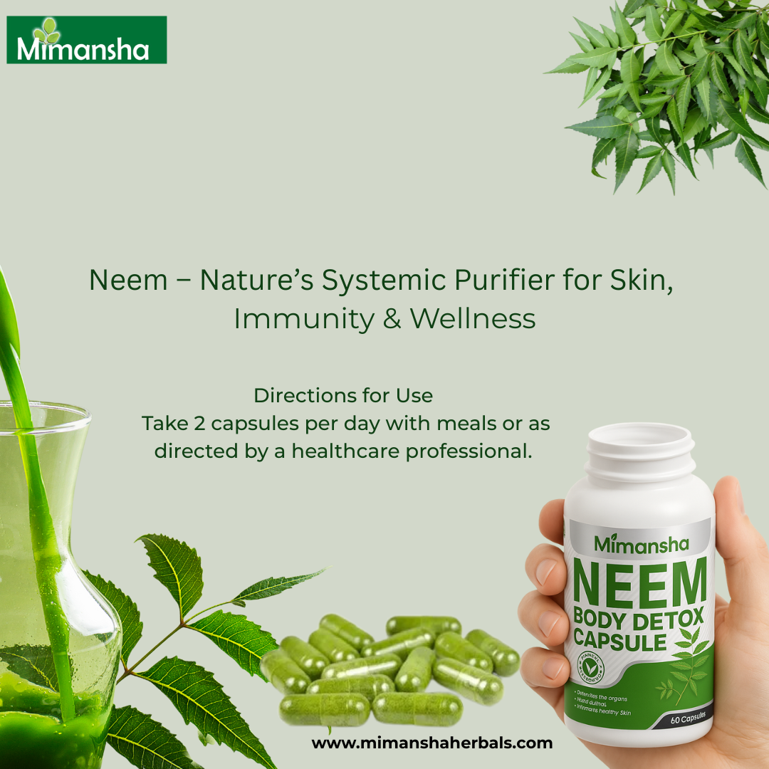Neem Capsule