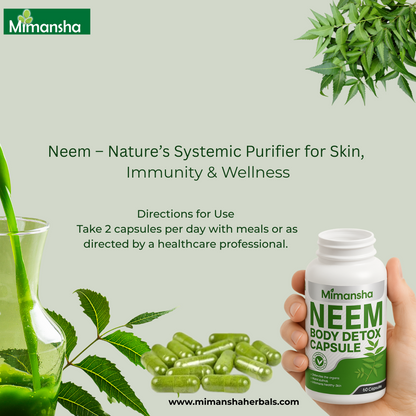 Neem Capsule