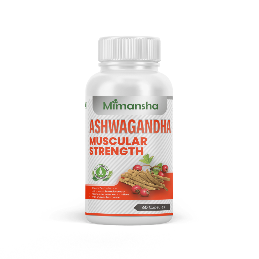 Ashwagandha Capsule