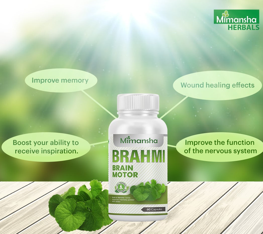 Brahmi (Brain Motor)