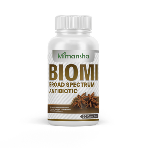 Biomi Capsule