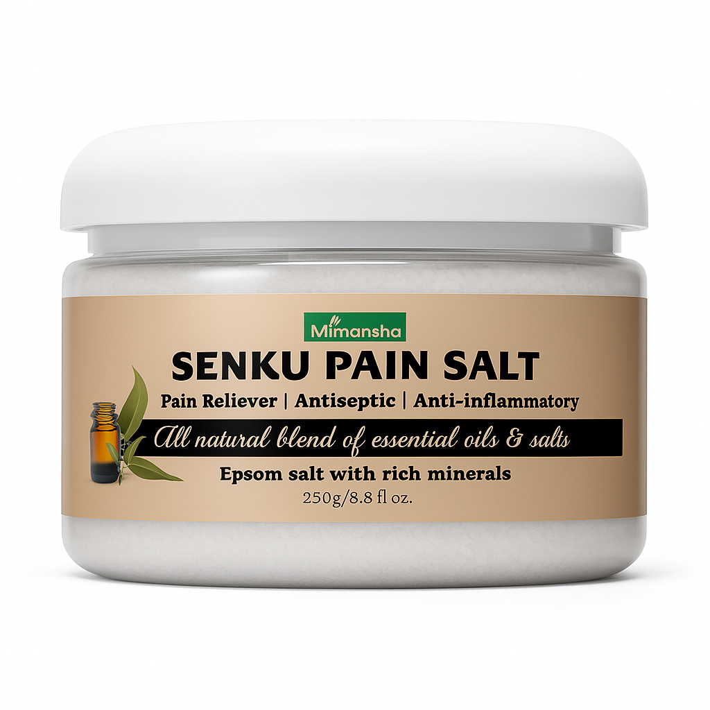 Senku Pain salt