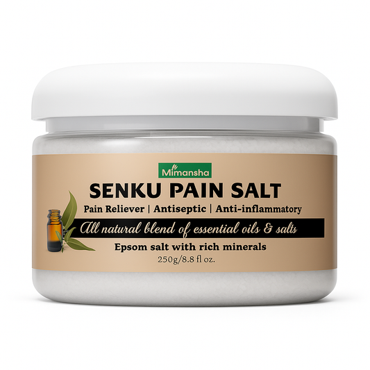 Senku Pain salt