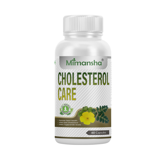 Cholesterol Care