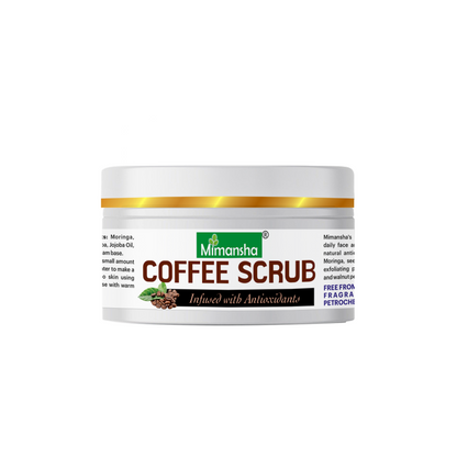 Anti-Oxidant Scrub (Coffee)