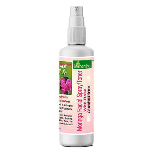 Moringa Toner/ Facial Spray