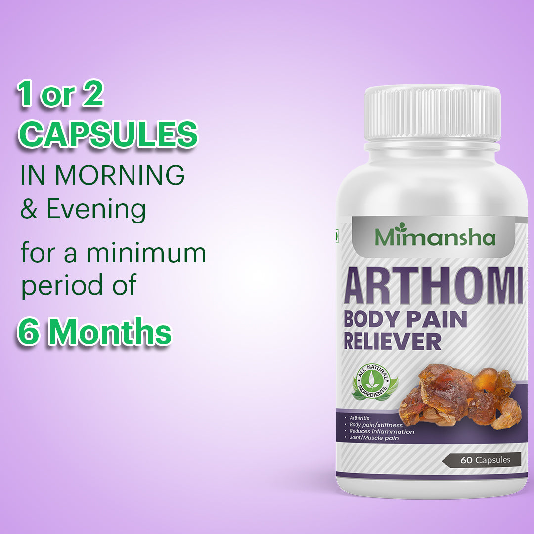 Arthomi Capsule