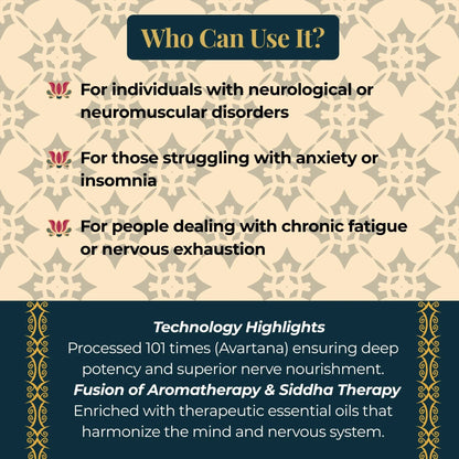 Mimansha Ksheerabala Taila (101 Times Processed) – Ayurvedic Oil for Nerve, Joint & Muscle Care (100 ml)