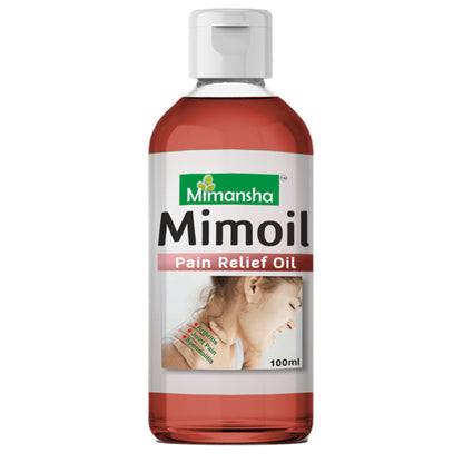 Mim Oil Pain Relief Oil (Mimansha)