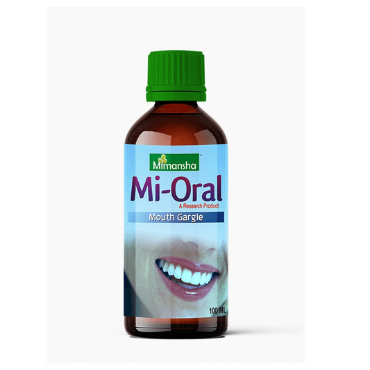 Mi-oral (Mouth wash)
