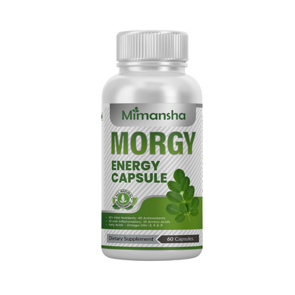 Morgy Capsule