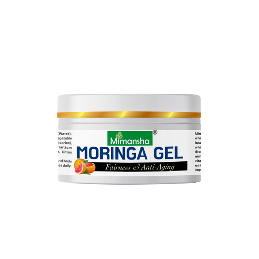 Moringa Gel (Fairness & Anti-aging)