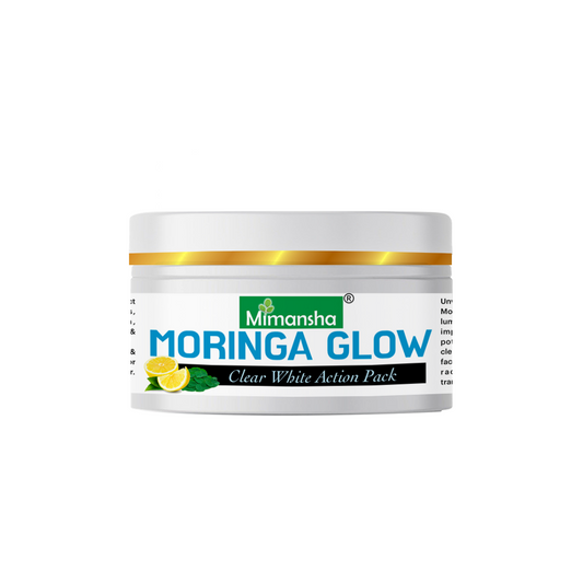 Moringa Glow Face Pack
