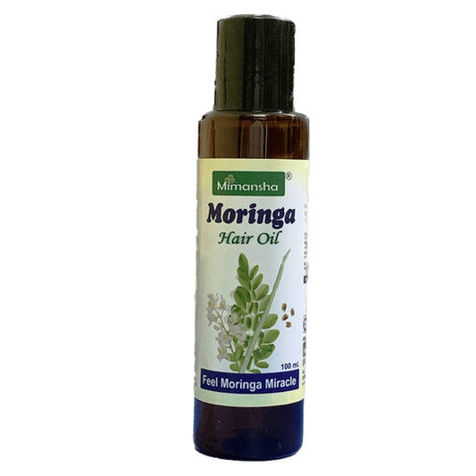 Moringa Hair oil