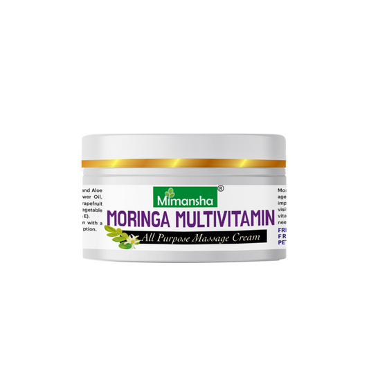 Moringa Multi-vitamin(Facial Cream)