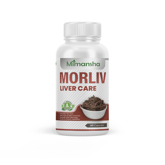 Morliv Capsule