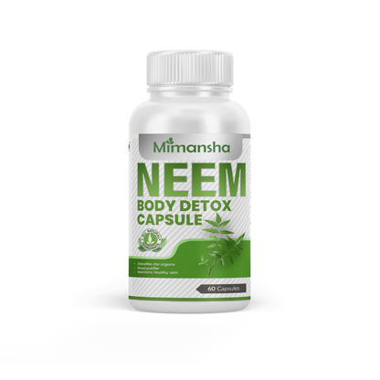 Neem Capsule