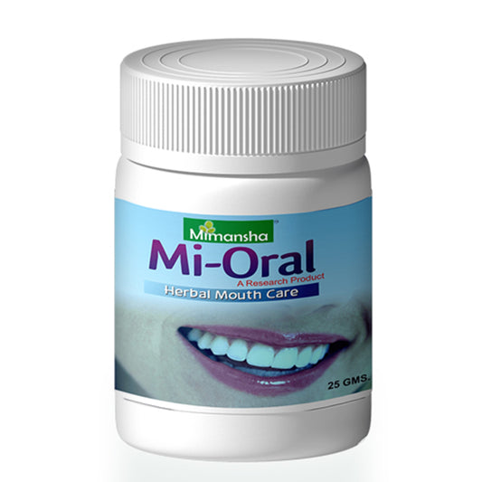 Mi- oral (Tooth Powder)