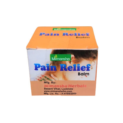 Pain relif Balm