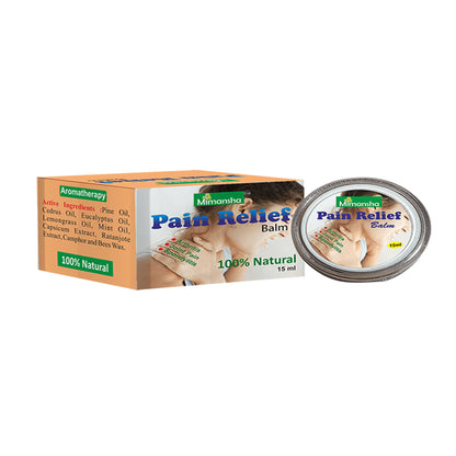 Pain relif Balm