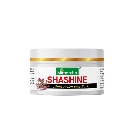 Shashine Face Pack