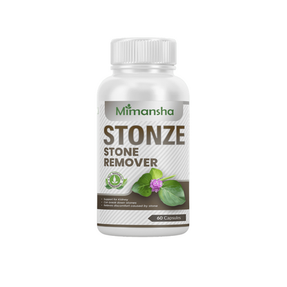 Stonze Capsule.