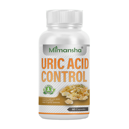 Uric Acid Control