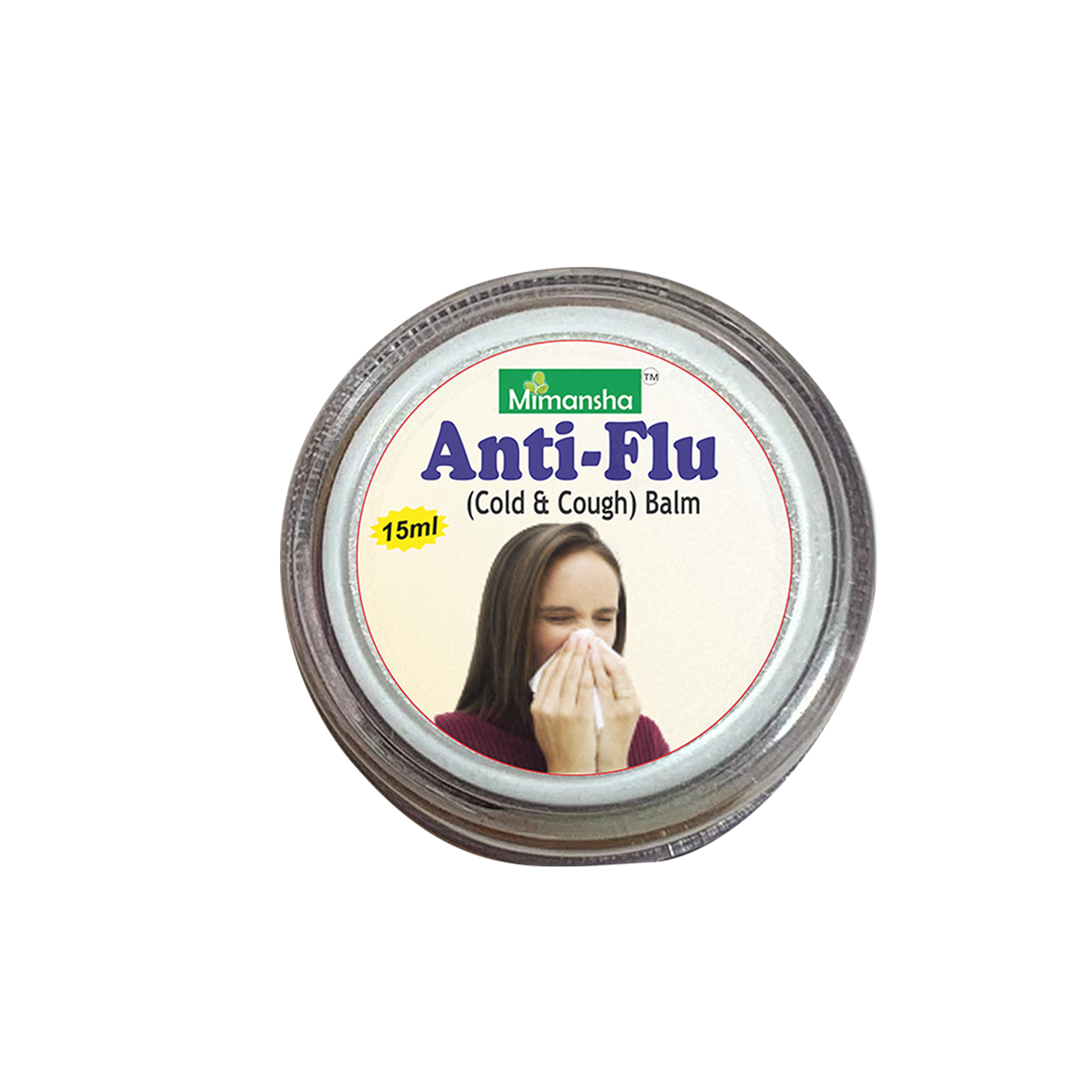 Anti-Flu Cold- Cough Balm