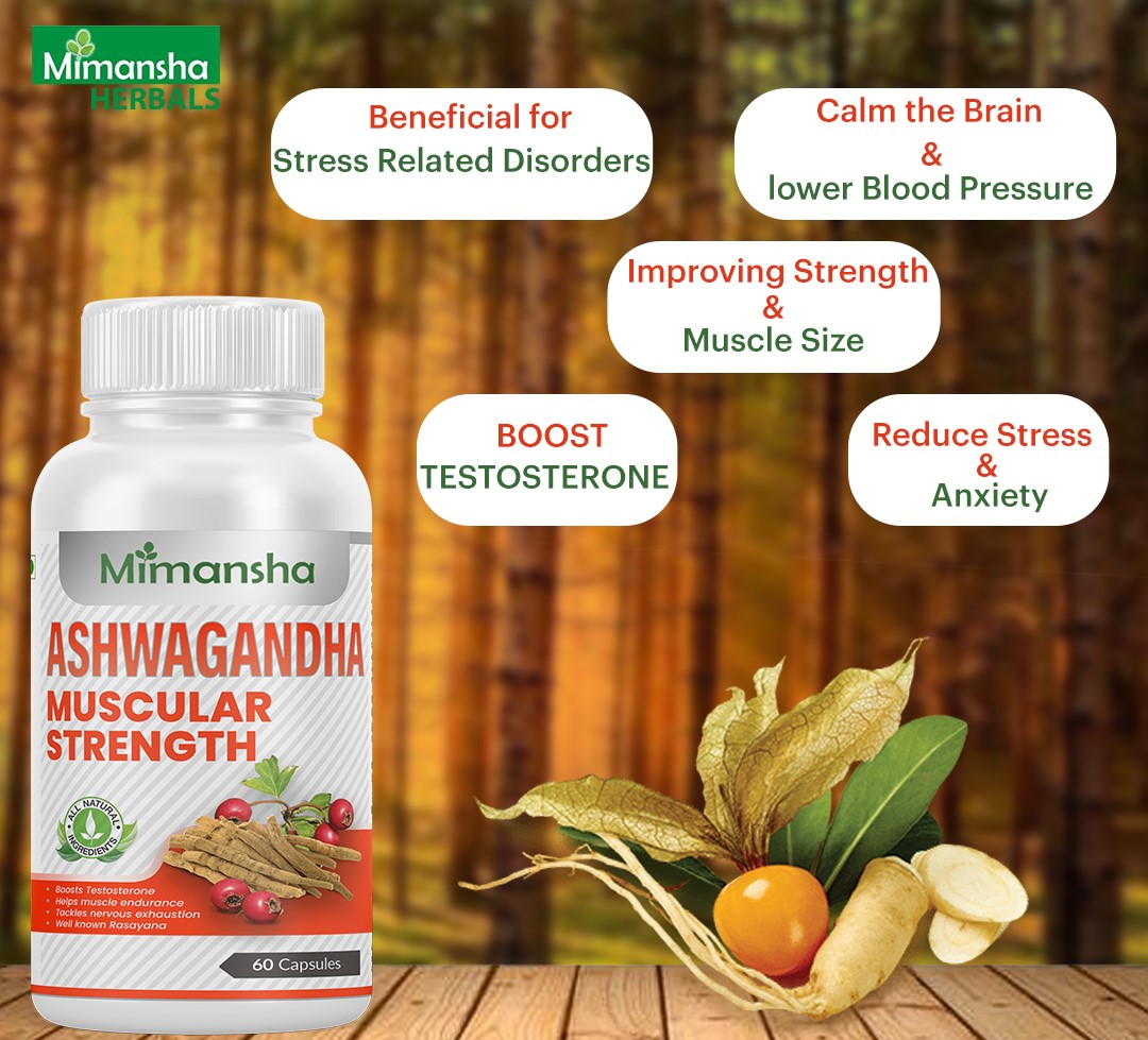 Ashwagandha Capsule