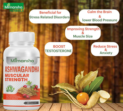 Ashwagandha Capsule