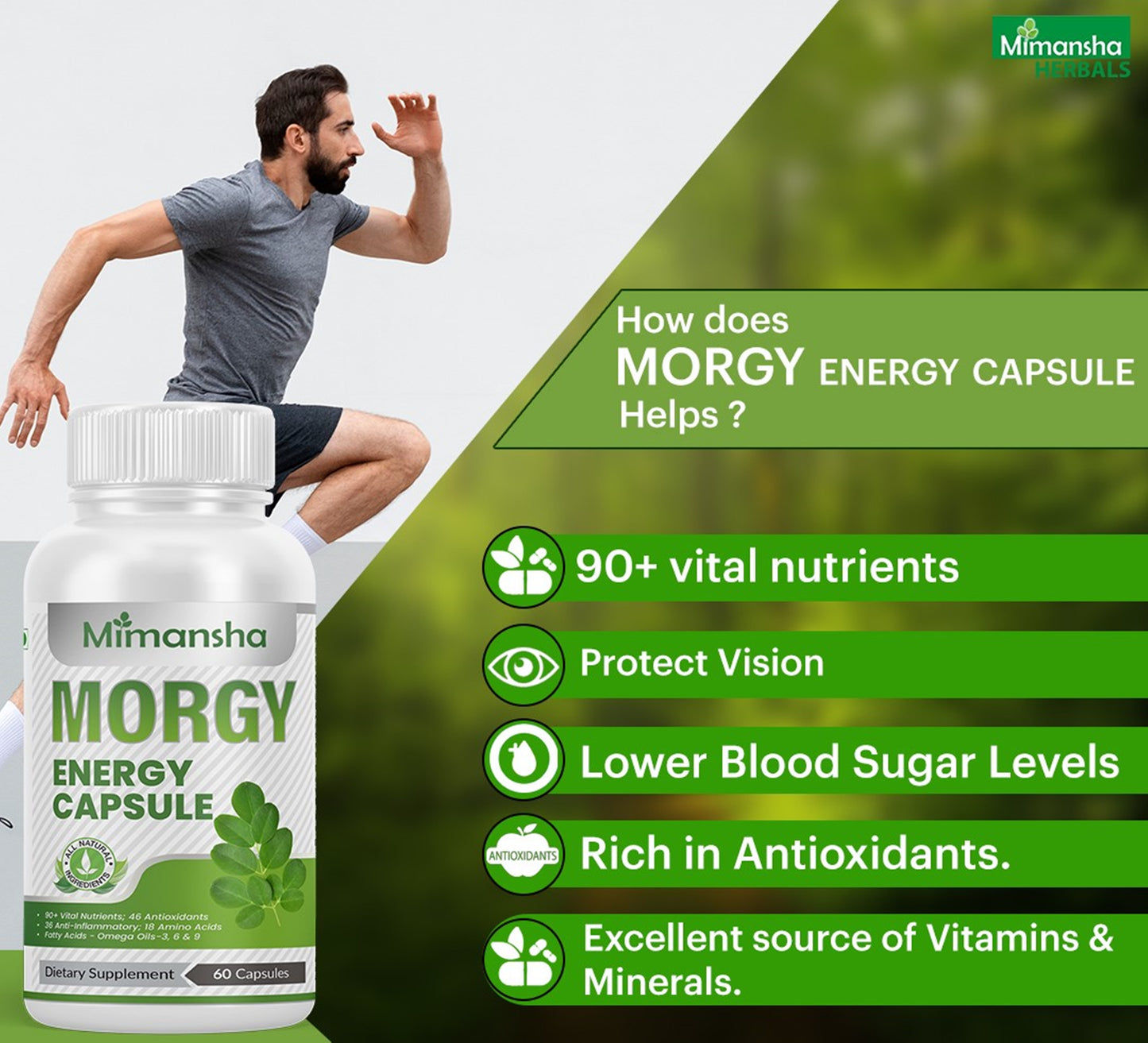 Morgy Capsule