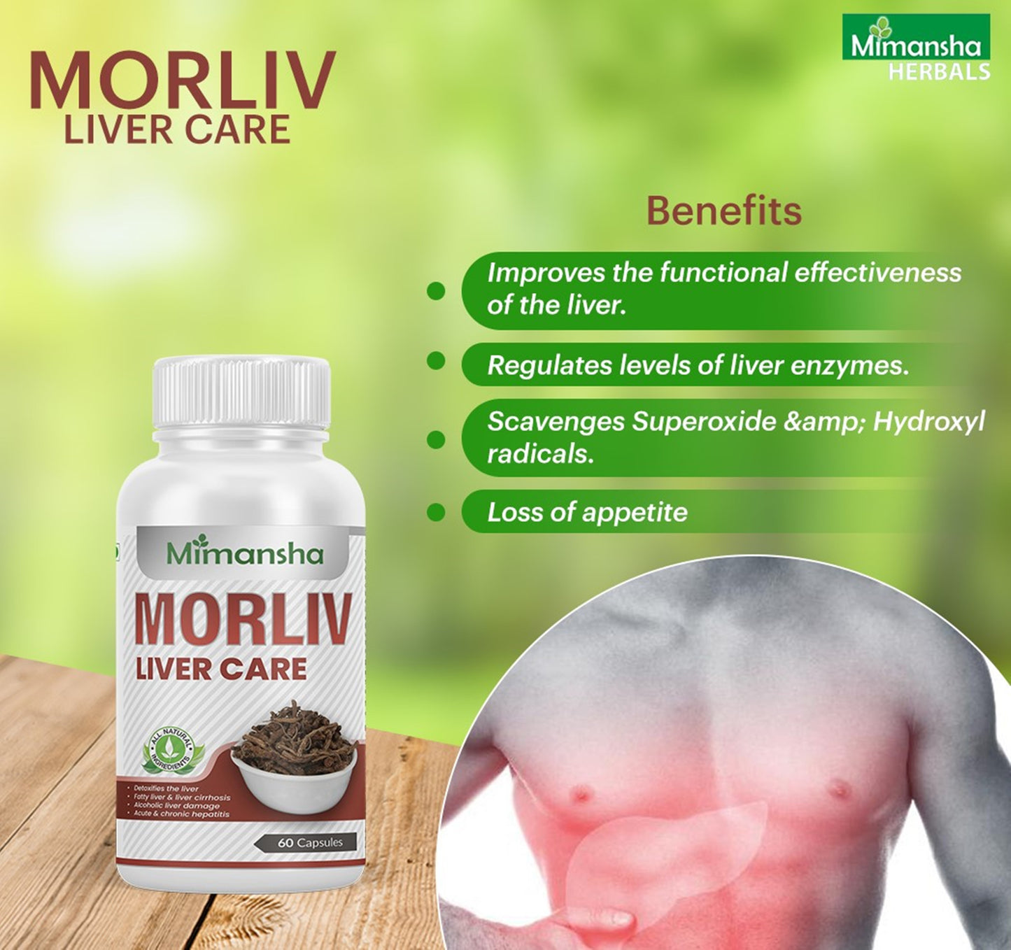 Morliv Capsule