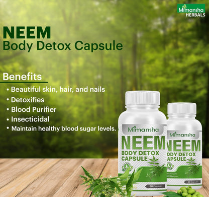 Neem Capsule