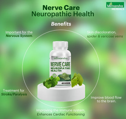 Nerve Care Capsule