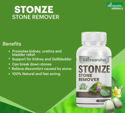 Stonze Capsule.