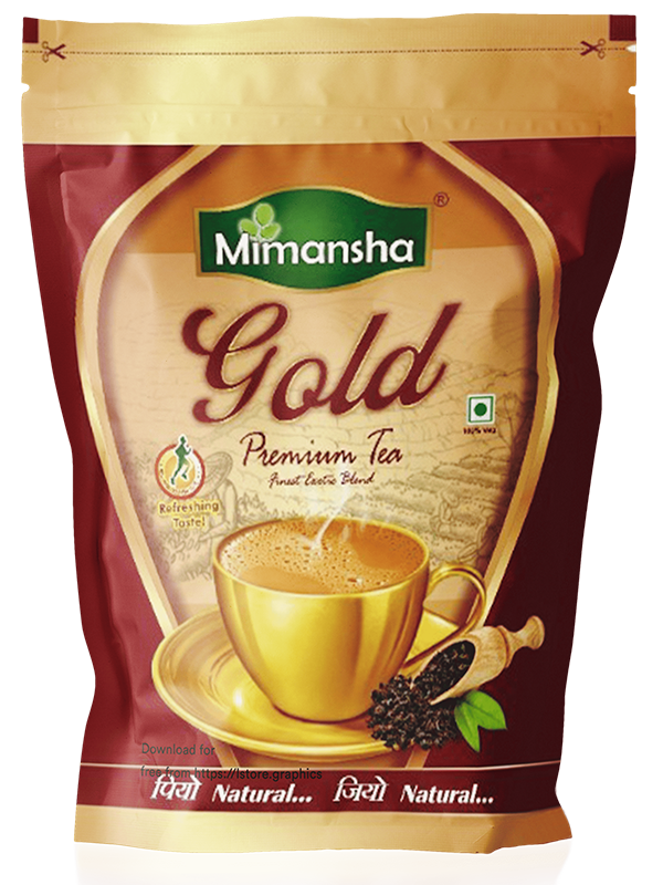 Mimansha Gold Premium Tea