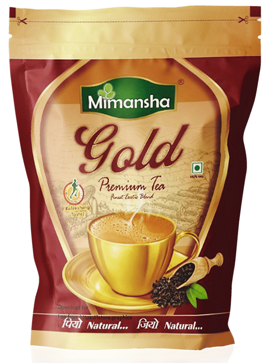 Mimansha Gold Premium Tea