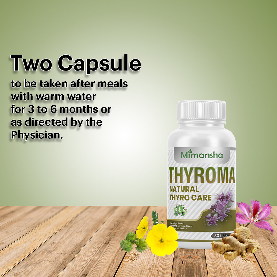 Thyroma Capsule