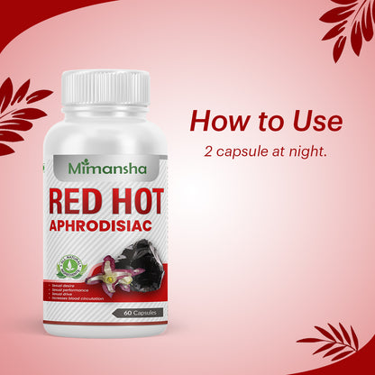 Red Hot Capsule