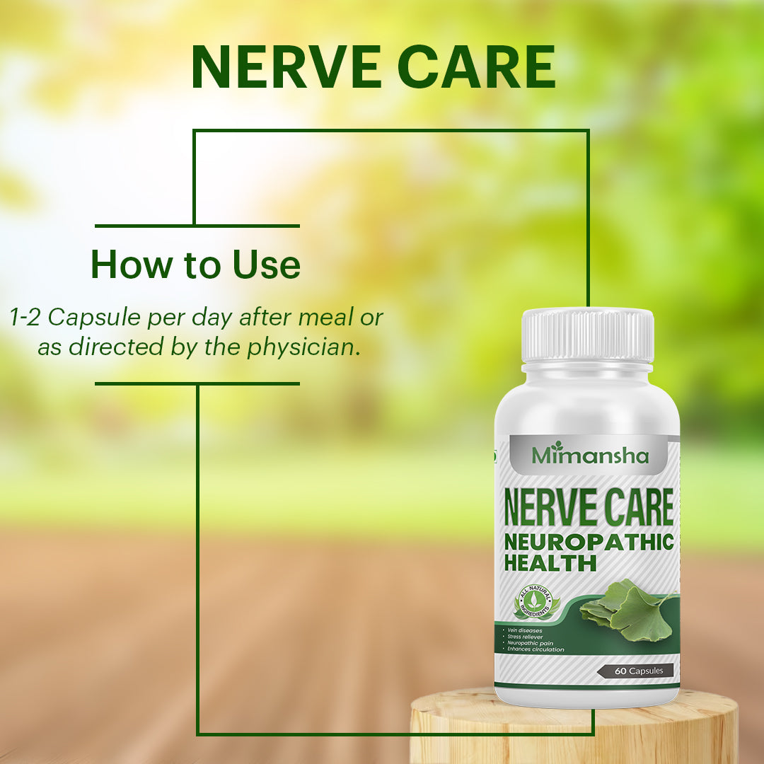 Nerve Care Capsule