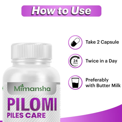 Pilomi Capsule