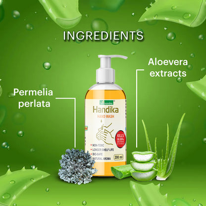 Handika Herbal Handwash