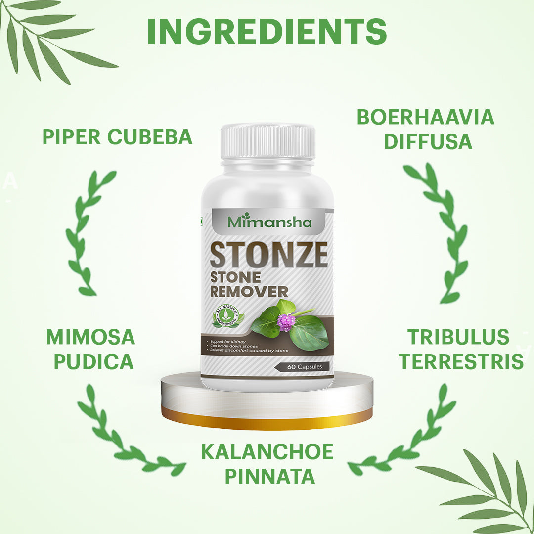 Stonze Capsule.