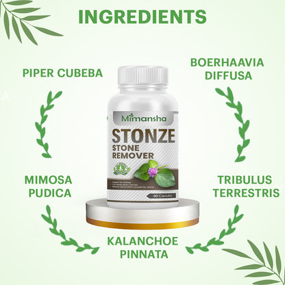 Stonze Capsule.