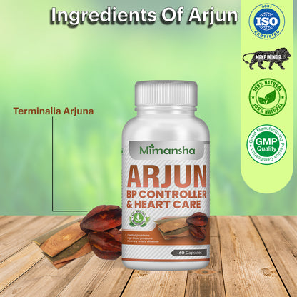 Arjun Capsule