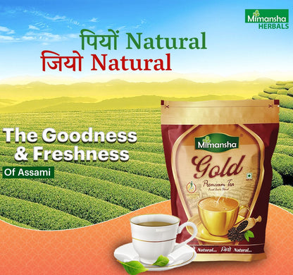 Mimansha Gold Premium Tea