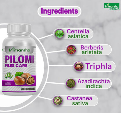 Pilomi Capsule